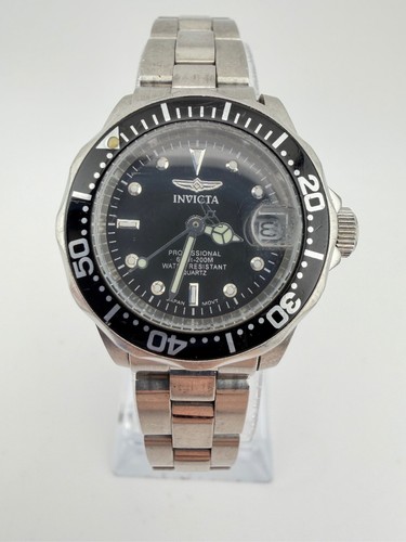 Invicta pro diver quartz - invicta,