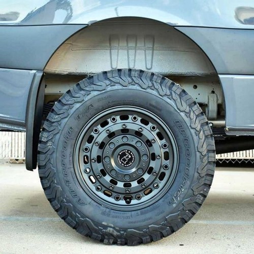 Black rhino arsenal 8x18 - black,