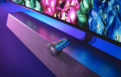 Philips oled bowers e - philips, tv