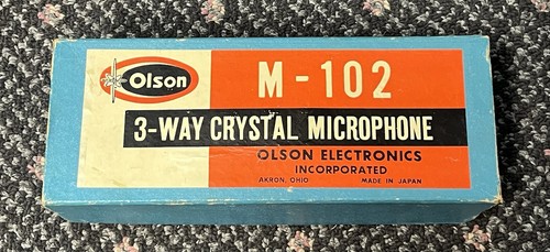 Microfono vintage anni 60 - vintage,