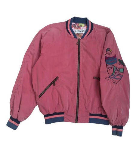 Giacca bomber vintage iceberg - giacca,