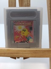 GAME BOY MISS PAC-MAN