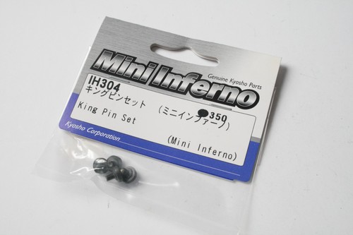 Kyosho mini inferno king set - inferno,