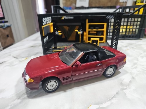 Revell 8801 mercedes - revell, benz