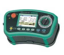 Tester multifunzione elettrico