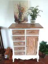 Mobile Credenza Camera Shabby