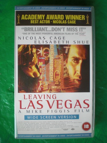 Leaving las vegas nicolas - vegas,