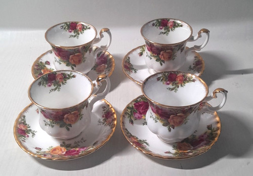 Royal albert old country roses - albert,