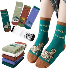 5 Paia Calzini Bambini