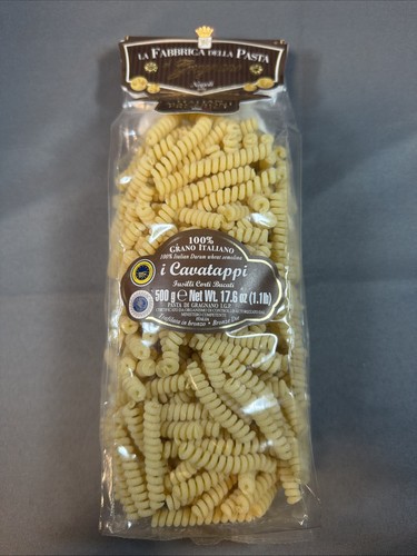 Fabbrica della pasta - la,