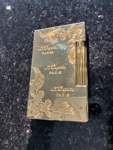 Dupont paris gold - dupont,