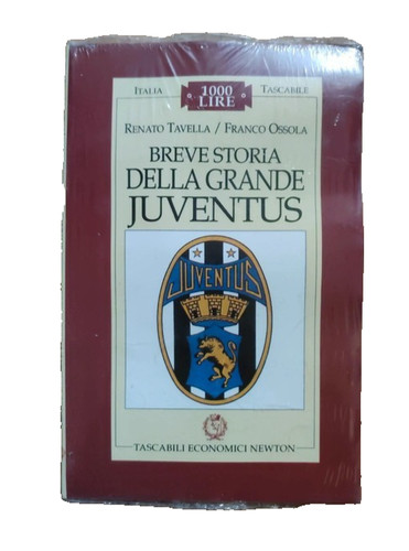 Libro breve storia grande - breve,