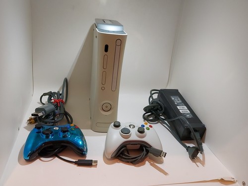 Xbox 360 bianca completa - 360, di
