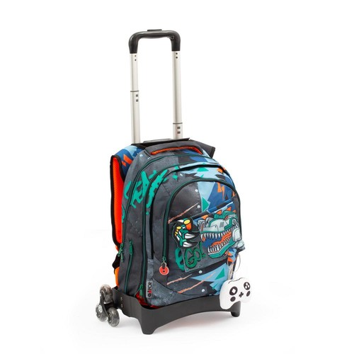 Gopop zaino trolley - zaino, 3