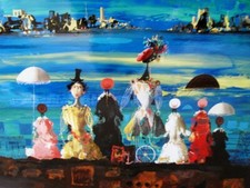 CALOGERO Jean (1922-2001 né