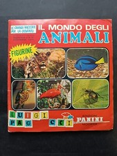 Album completo Panini IL MONDO