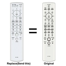 Telecomando di ricambio nuovo