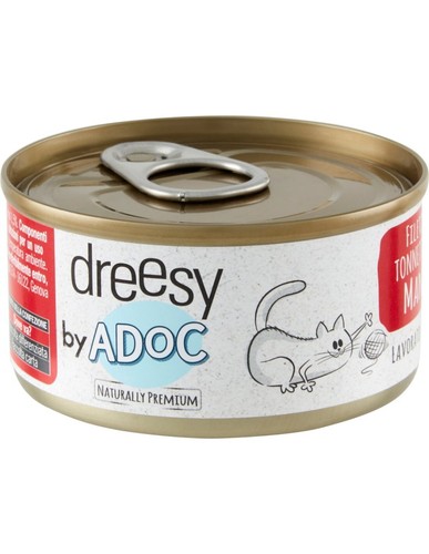 Dreesy adoc cat gatto - adoc,