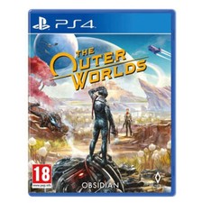 The Outer Worlds Ps4 Gioco