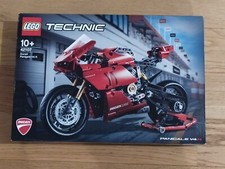 LEGO TECHNIC 42107 DUCATI