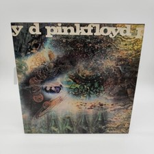 PINK FLOYD A SAUCERFUL OF
