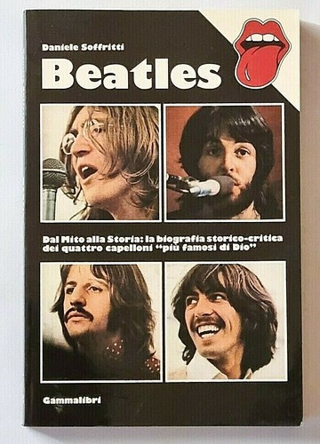 Beatles daniele soffritti - di,