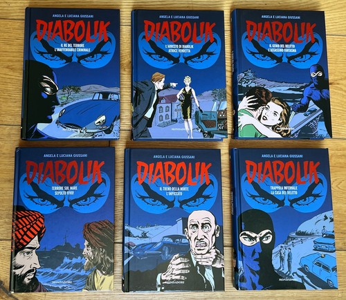 Diabolik primi 12 numeri - primi,