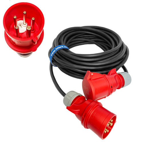 Cavo prolunga cee h07rn - prolunga,