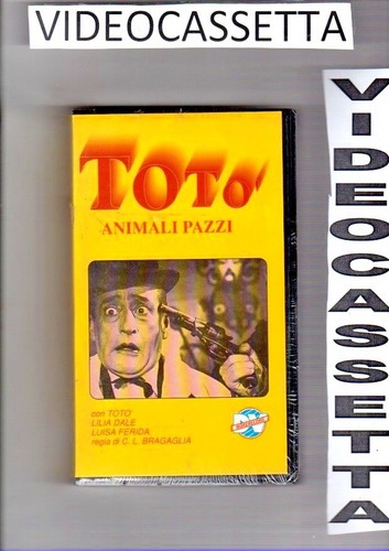 Toto animali pazzi - animali,