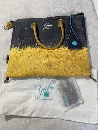 Borsa gabs italia multi - borsa,