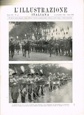 L'Illustrazione Italiana anno