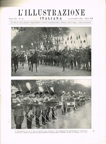 Illustrazione italiana anno - l'illustrazione,