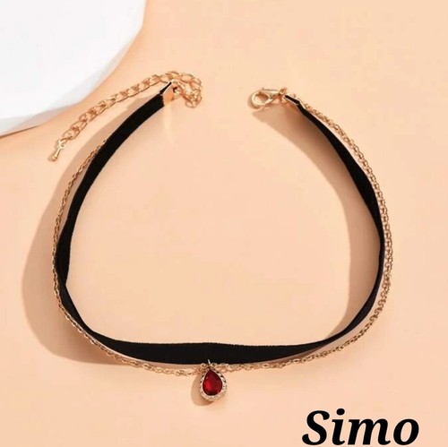 Collana collarino choker - collana,