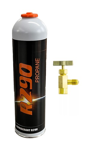 Kit refrigerante r290 - kit,