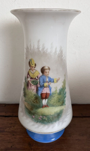 Antico vaso decorativo - , stile