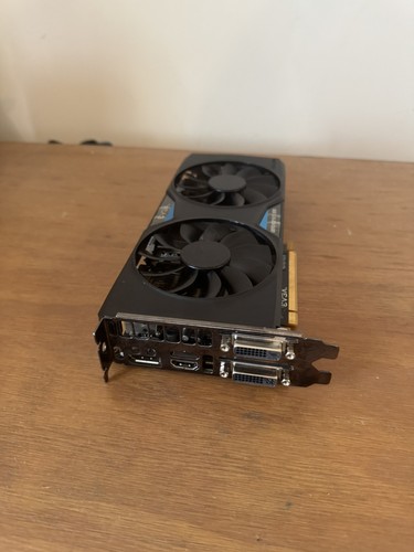 Scheda grafica evga - grafica,