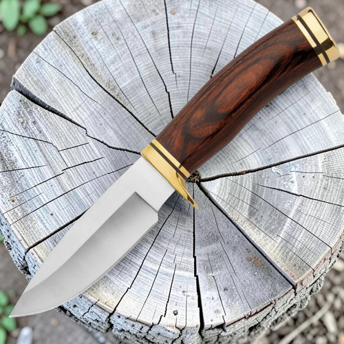 Coltello skinner lama fissa - coltello,