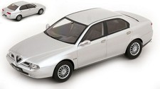 Alfa Romeo 166 1999 Silver