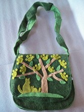 BORSA TOLFA PICCOLA  A SPALLA