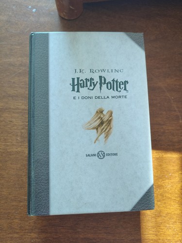 Harry potter doni della - doni,