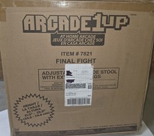 Arcade1up Final Fight