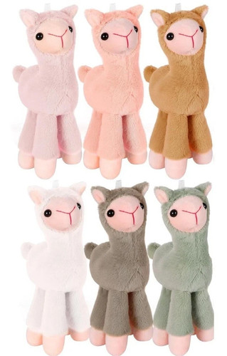 Mini lama alpaca - 6,