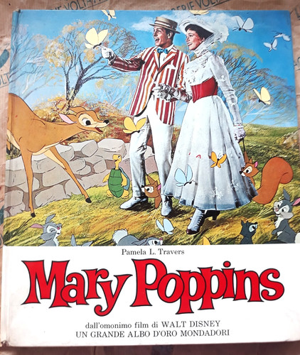 Mary poppins pamela l - pamela,