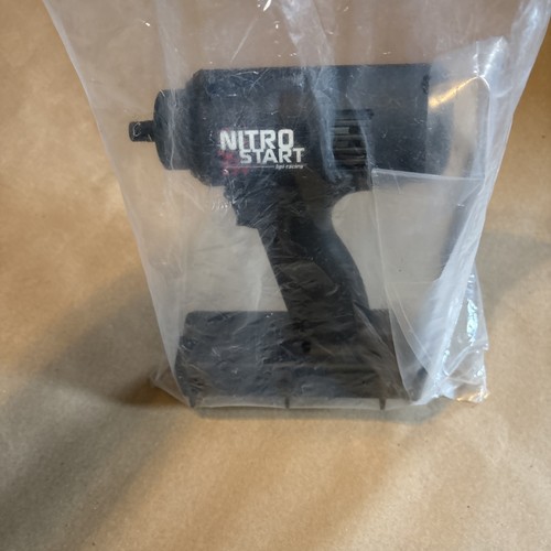 Avviamento hpi racing nitro - avviamento,