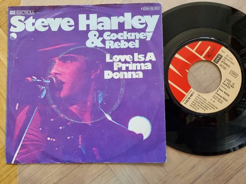 Steve harley cockney rebel - steve,