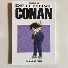 DETECTIVE CONAN 86 CON