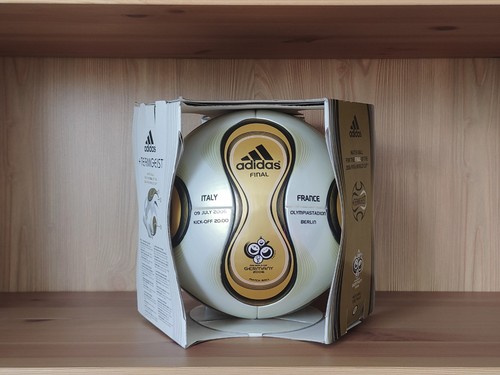 Adidas teamgeist 2006 - adidas, final