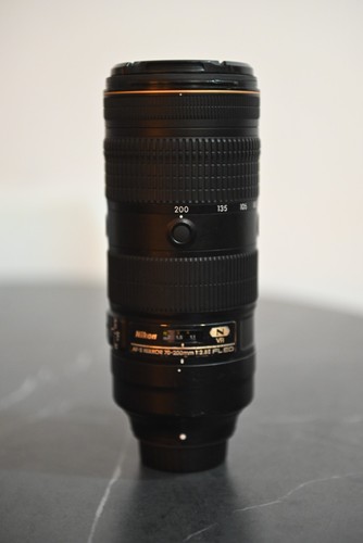 Nikon teleobiettivo zoom s - teleobiettivo,