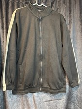 Zara Set Tuta Uomo Media Nera