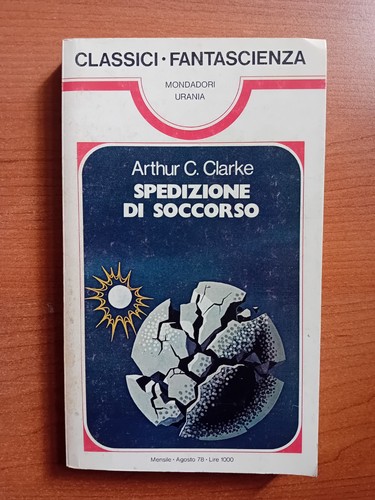 Arthur clarke - (urania),